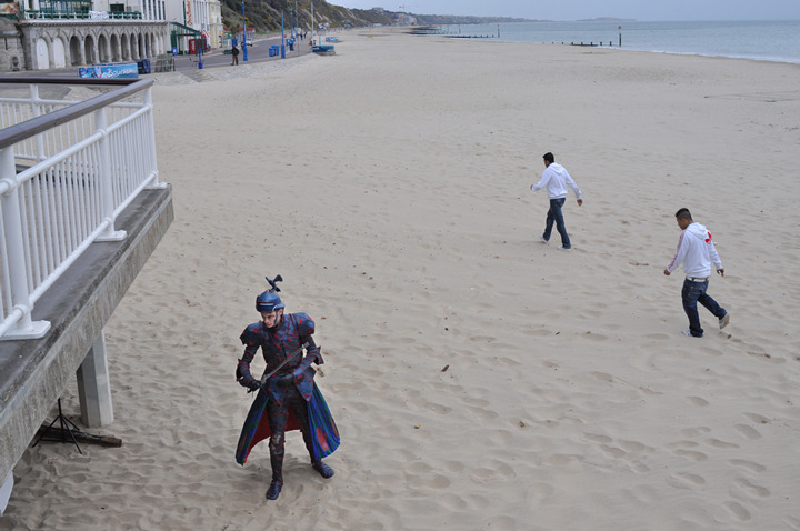 Beside the sea. Photo 8