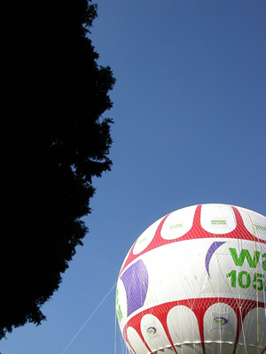 bournemouth balloon