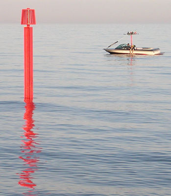dead calm, weymouth