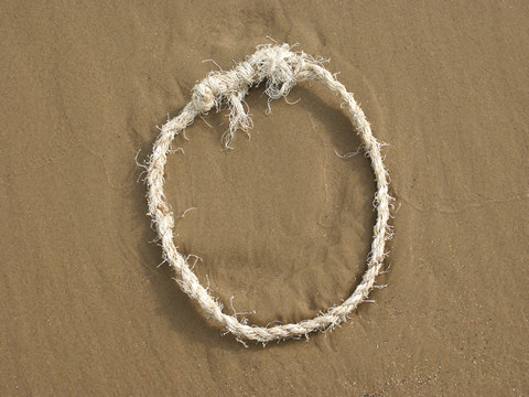 Rope circle, Bournemouth