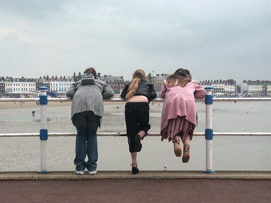 Wish you were here, Weymouth