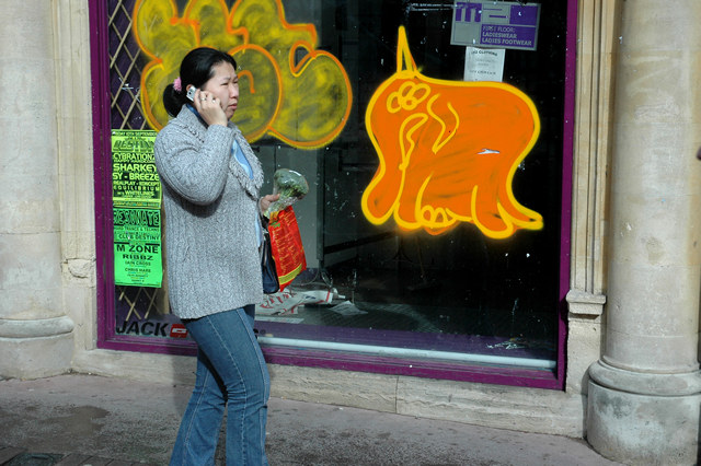 Broccoli, Bournemouth