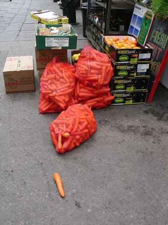 Carrots, Bristol
