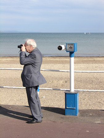 Telescope, Weymouth