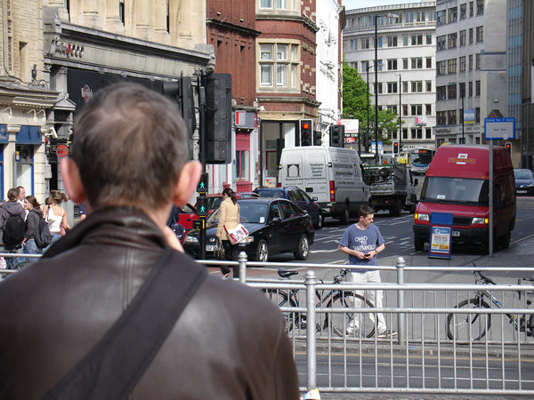 Street scene, Bristol