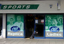Shopfront, Bristol