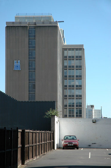 Car park, Bournemouth