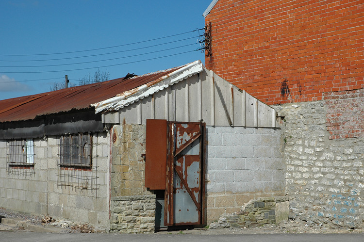 Buildings, Bridport