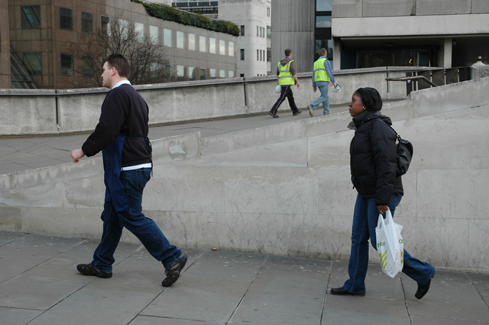 Near London Bridge, London