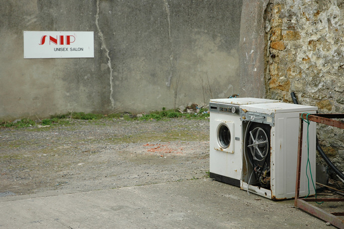 Washing machines, Bridport