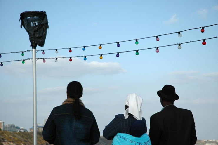 Evening in Bournemouth