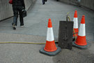 Cones, London
