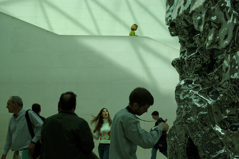 Everything's gone green, London