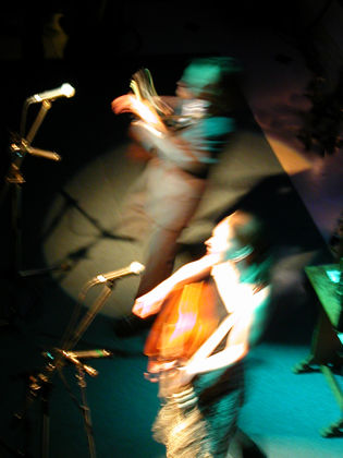Gillian Welch and Dave Rawlings II, Brighton
