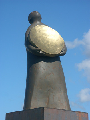 Man Who Caught the Sun, Arundel