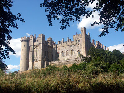 Arundel Castle, Arundel