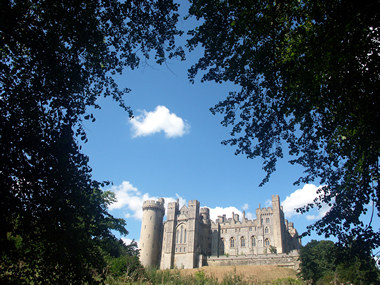 Arundel Castle, Arundel