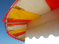 Awning, Brighton beach