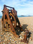 Winch, Brighton beach
