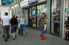 Clown, Littlehampton