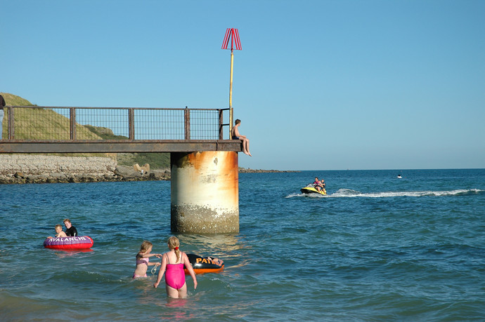 Helicopter, Weymouth