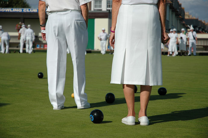 Bowls, Weymouth