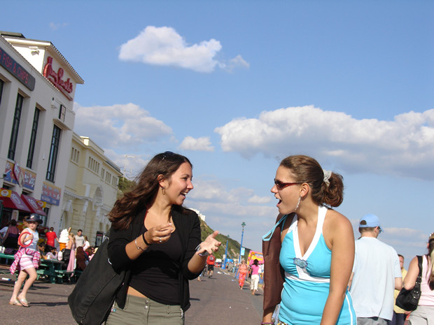 Amazement, Bournemouth