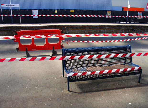 Helicopter, Weymouth