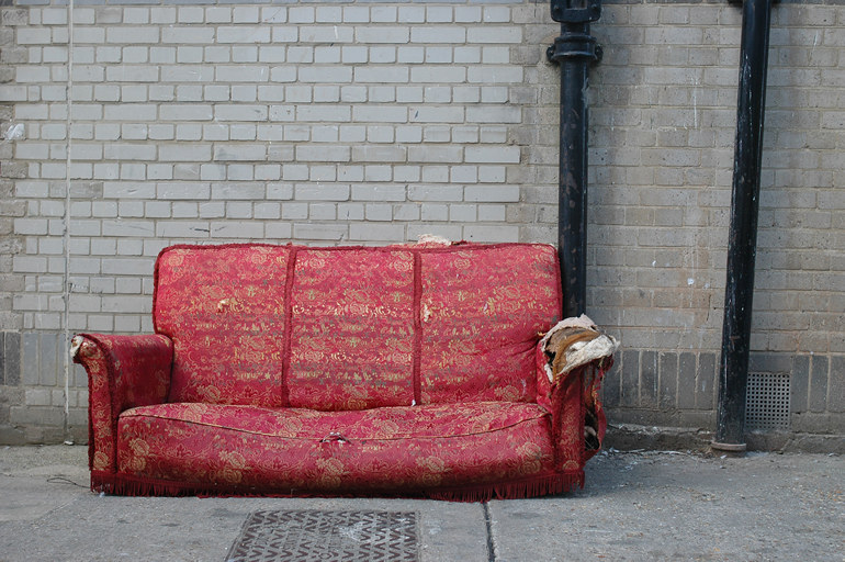 Sofa, Weymouth