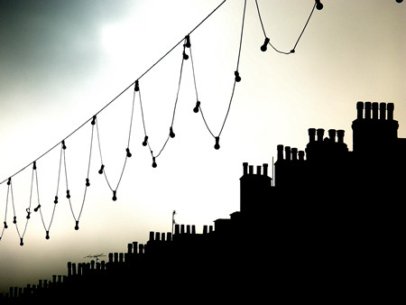 Rooftops, Weymouth