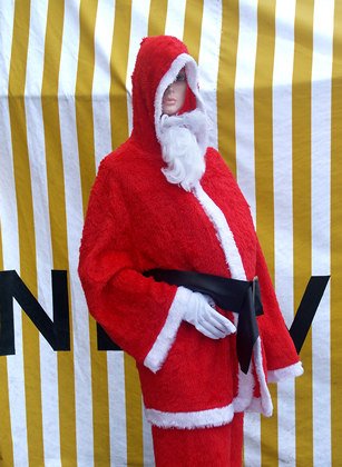 Crap Santa, Weymouth