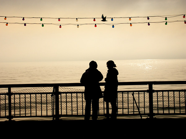 New Year's Eve, Bournemouth