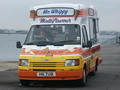 Ice cream van, Southampton