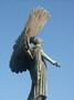 Angel statue, Bath