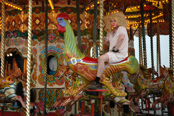 Carousel, Brighton