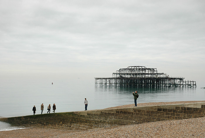 Procession, Brighton