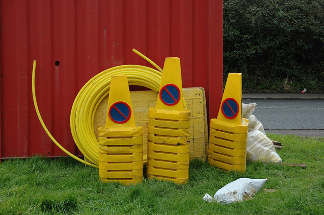 Work in progress, Weymouth