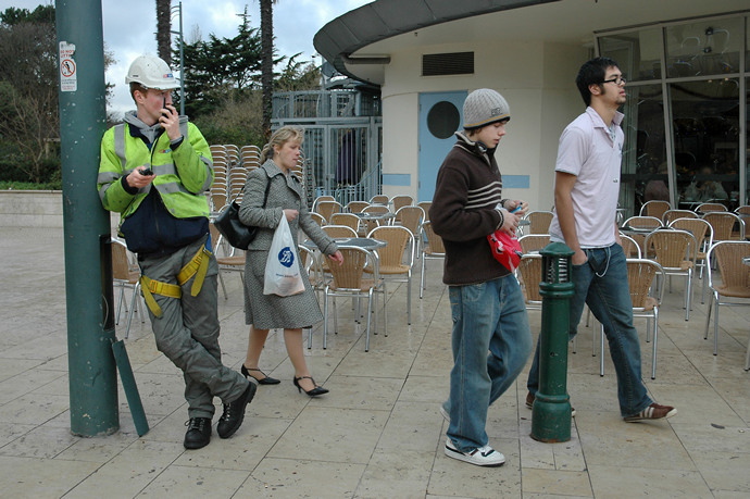 High visibility, Bournemouth