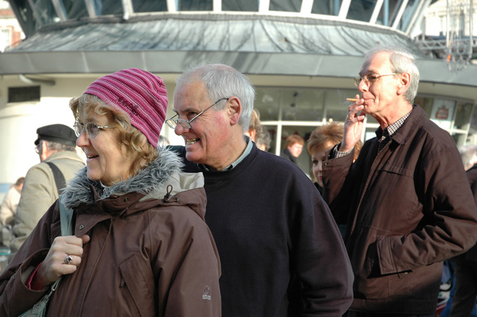 Street scene, Bournemouth