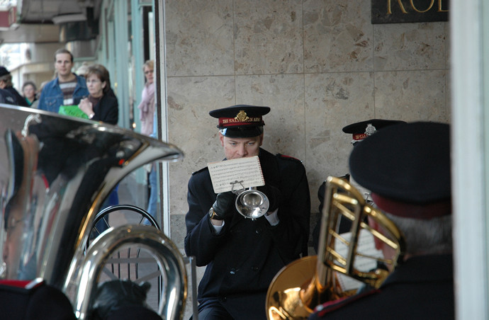 Salvation Army, Bournemouth