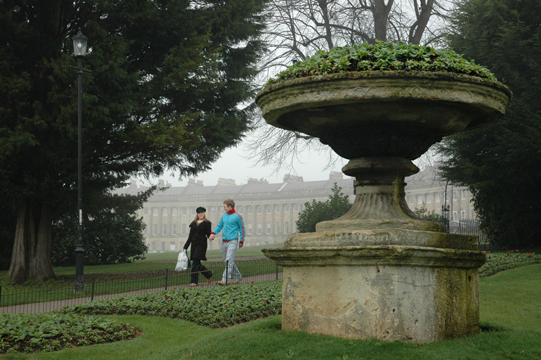 Victoria Park, Bath