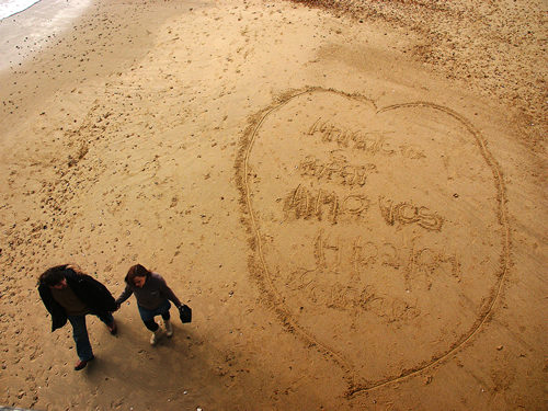 Valentine, Bournemouth