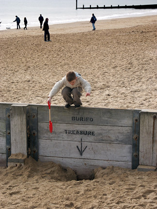 Treasure, Bournemouth