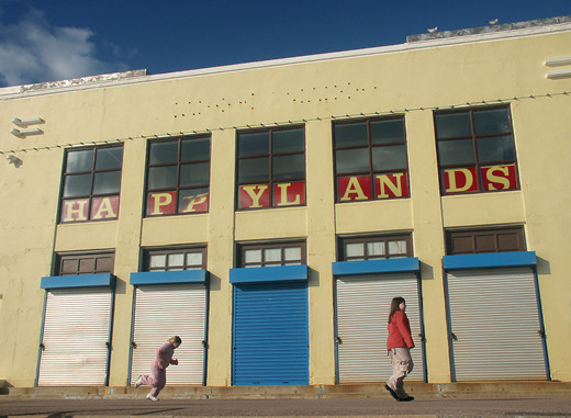 Happylands, Bournemouth