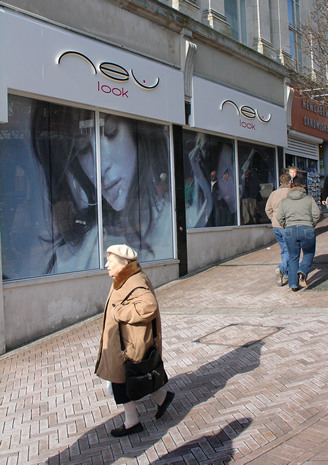 In the shadows, Bournemouth