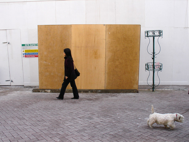 Out of shot, Bournemouth