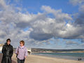 Weymouth sky