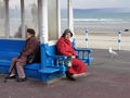 February in Weymouth