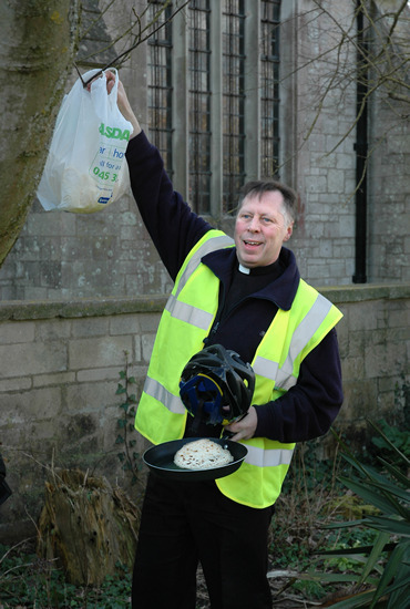 Shrove Tuesday, Portland
