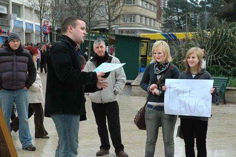 Preacher II, Bournemouth